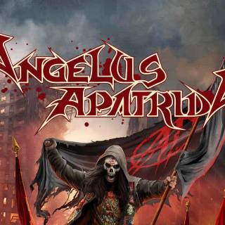 ANGELUS APATRIDA band wallpaper