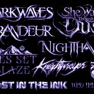 HEAVY METAL COLLAGE WALLPAPER