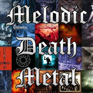 HEAVY METAL COLLAGE WALLPAPER