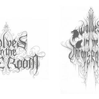 HEAVY METAL COLLAGE WALLPAPER