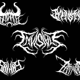 HEAVY METAL COLLAGE WALLPAPER