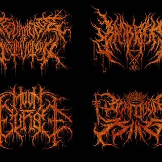 HEAVY METAL COLLAGE WALLPAPER