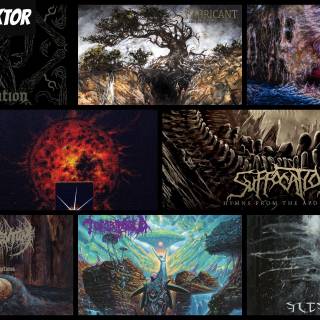 HEAVY METAL COLLAGE WALLPAPER