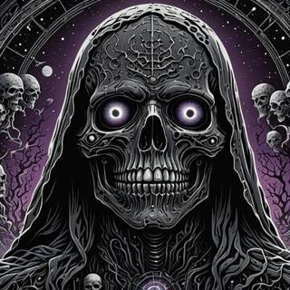 DEMON WALLPAPER created by SEVEN