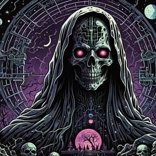 DEMON WALLPAPER created by SEVEN