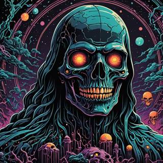 DEMON WALLPAPER created by SEVEN