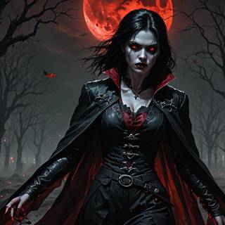 DEMON WALLPAPER created by SEVEN