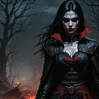 DEMON WALLPAPER created by SEVEN