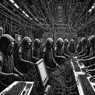 DEMON WALLPAPER created by SEVEN