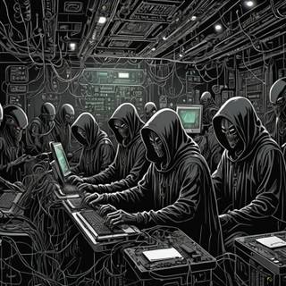 DEMON WALLPAPER created by SEVEN