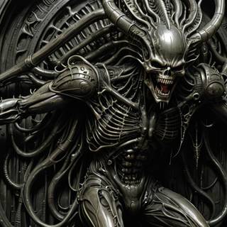 DEMON WALLPAPER created by SEVEN