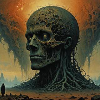 DEMON WALLPAPER created by SEVEN