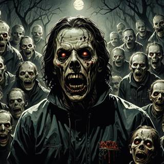 DEMON WALLPAPER created by SEVEN