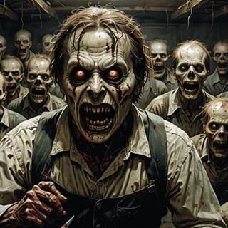 DEMON WALLPAPER created by SEVEN