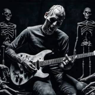 HEAVY METAL AI WALLPAPER