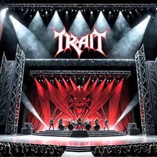 HEAVY METAL AI WALLPAPER