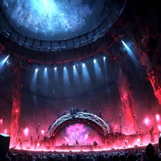 HEAVY METAL AI WALLPAPER