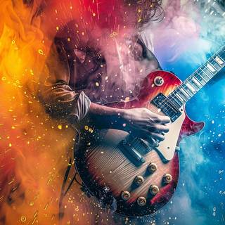 HEAVY METAL AI WALLPAPER