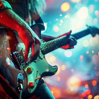 HEAVY METAL AI WALLPAPER