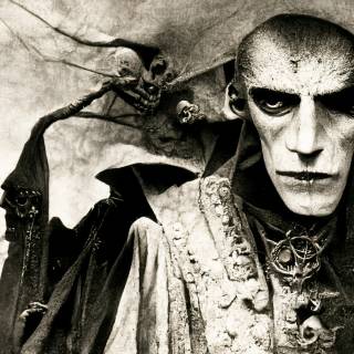 HEAVY METAL AI WALLPAPER