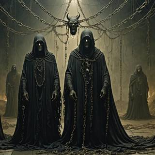 DEMON WALLPAPER created by SEVEN