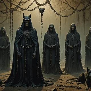 DEMON WALLPAPER created by SEVEN