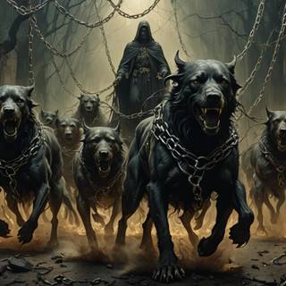 DEMON WALLPAPER created by SEVEN