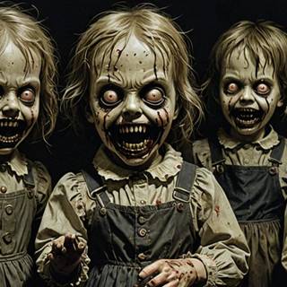 DEMON WALLPAPER created by SEVEN