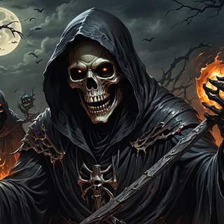 DEMON WALLPAPER created by SEVEN