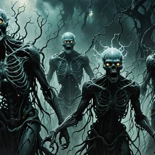 DEMON WALLPAPER created by SEVEN