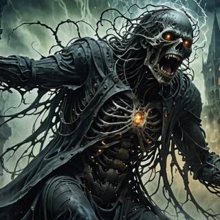 DEMON WALLPAPER created by SEVEN