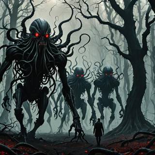 DEMON WALLPAPER created by SEVEN