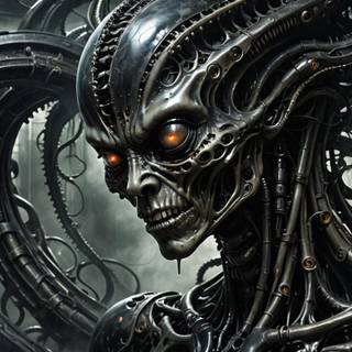 ALIENS WALLPAPER created by SEVEN