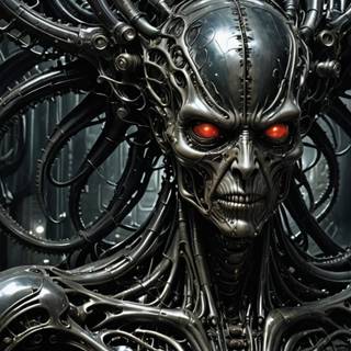 ALIENS WALLPAPER created by SEVEN