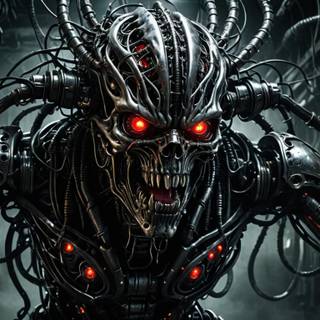 ALIENS WALLPAPER created by SEVEN