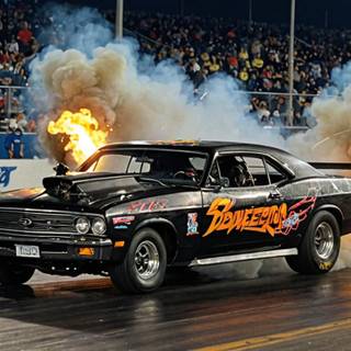 HOT ROD WALLPAPER created by SEVEN