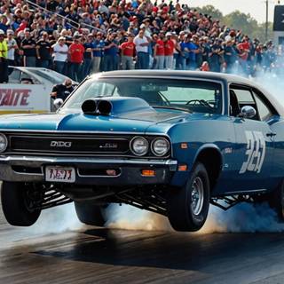 HOT ROD WALLPAPER created by SEVEN