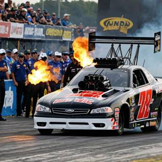 HOT ROD WALLPAPER created by SEVEN