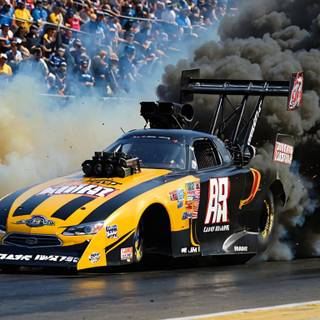 HOT ROD WALLPAPER created by SEVEN