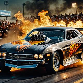 HOT ROD WALLPAPER created by SEVEN