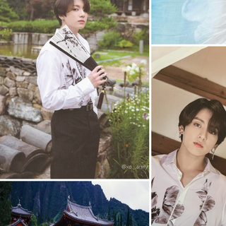 Jungkook 