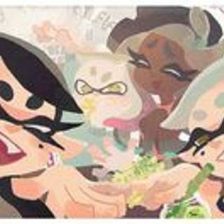 Off The Hook X Squid Sisters Banner