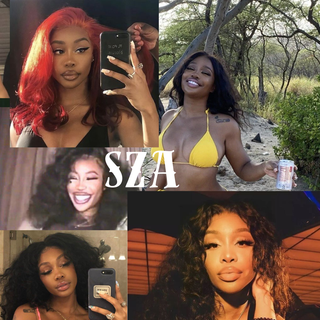 Beautiful SZA