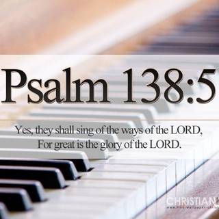 Psalm 138:5