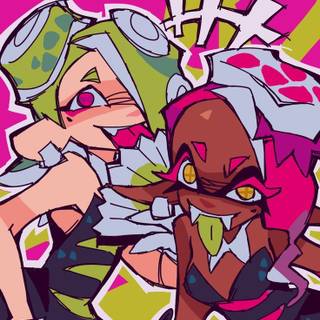 Deep Sisters!? Icon/Wallpaper