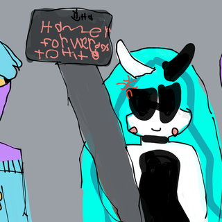 killing fan girls <3