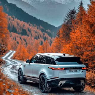 Range Rover Fall