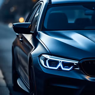 BMW 5 series