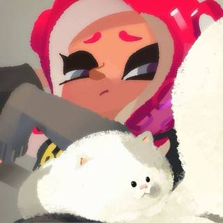 Agent 8 Icon  .......      ᥫ᭡.