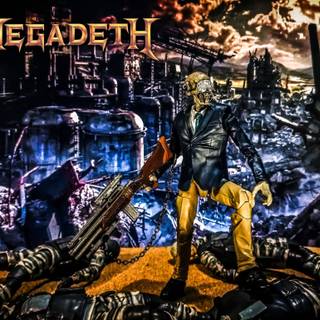 MEGADETH WALLPAPER